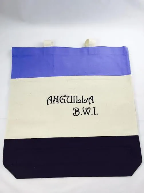 Wholesale Heavy Canvas Tote Bags Tri-Color