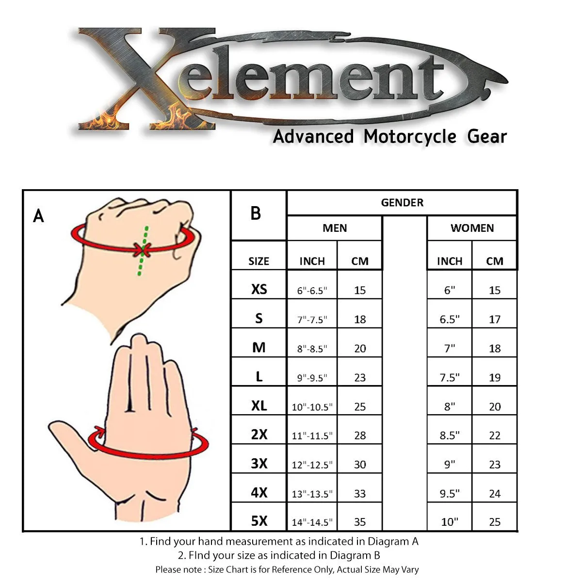 Xelement XG37550 Men's Yellow Unlined Full Grain Deerskin Gloves